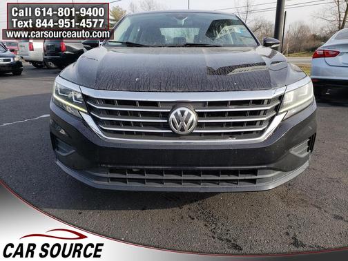 2022 Volkswagen Passat 2.0T SE