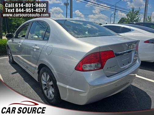 2009 Honda Civic EX-L