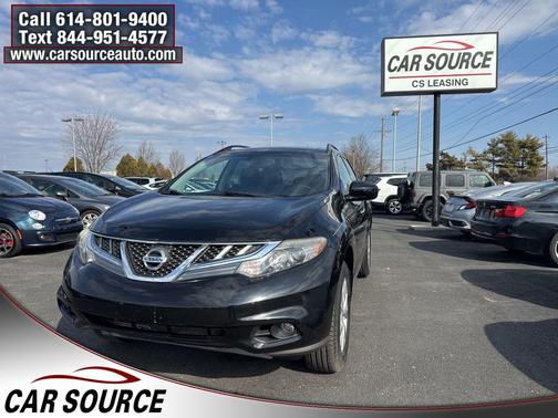 2012 Nissan Murano SL