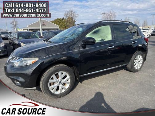 2012 Nissan Murano SL