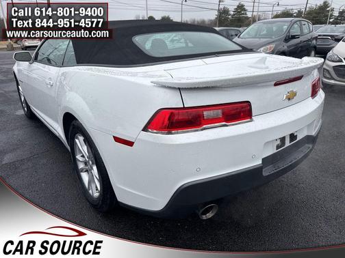 2014 Chevrolet Camaro 1LT