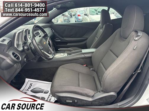 2014 Chevrolet Camaro 1LT