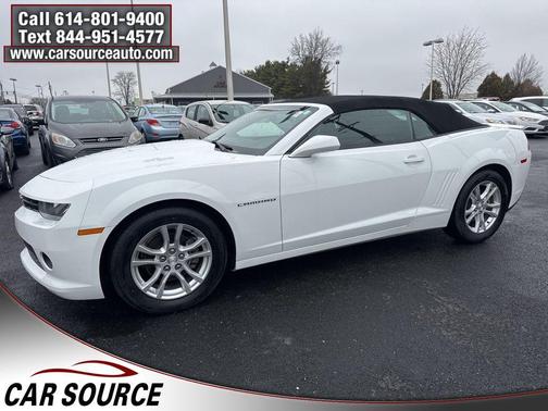 2014 Chevrolet Camaro 1LT