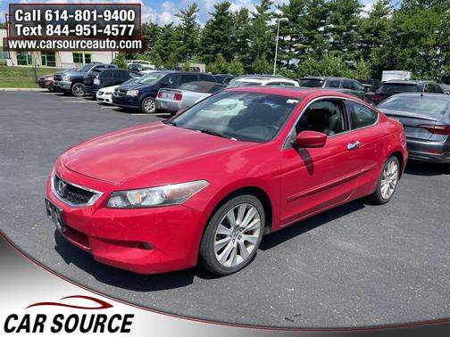 2008 Honda Accord EX-L