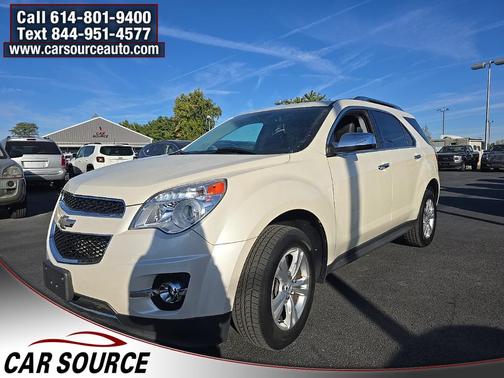 2013 Chevrolet Equinox LTZ