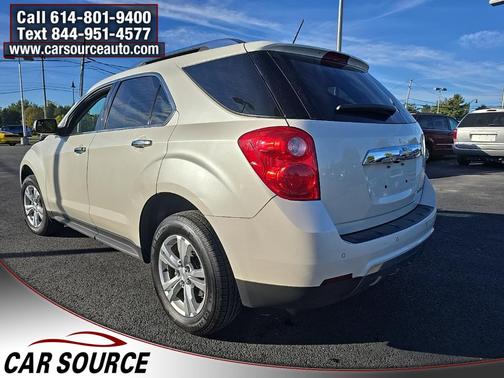 2013 Chevrolet Equinox LTZ