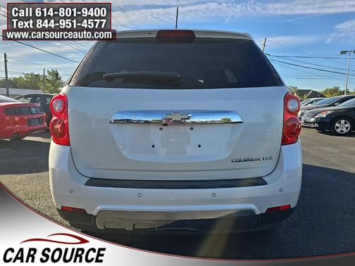 2013 Chevrolet Equinox LTZ