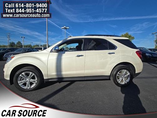 2013 Chevrolet Equinox LTZ