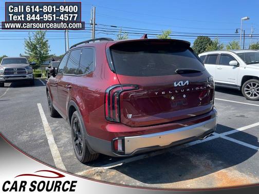 2023 Kia Telluride SX Prestige X-Line