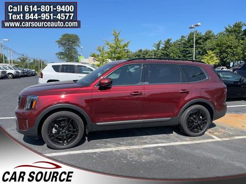 2023 Kia Telluride SX Prestige X-Line