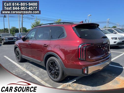 2023 Kia Telluride SX Prestige X-Line