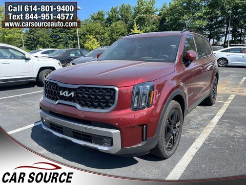2023 Kia Telluride SX Prestige X-Line