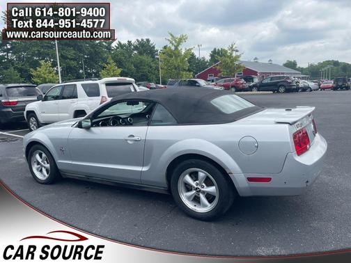 2008 Ford Mustang Premium