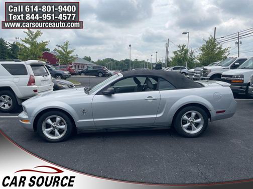 2008 Ford Mustang Premium