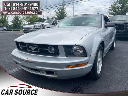 2008 Ford Mustang Premium