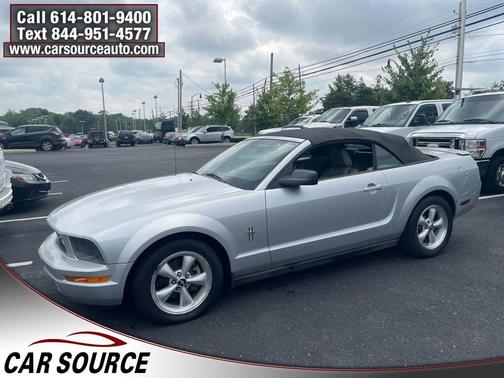 2008 Ford Mustang Premium