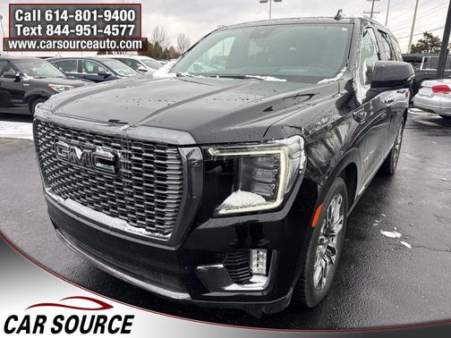 2024 GMC Yukon Denali Ultimate