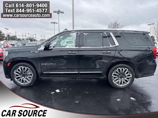 2024 GMC Yukon Denali Ultimate