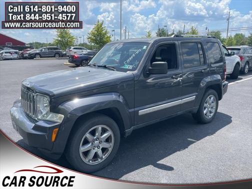 2011 Jeep Liberty Limited