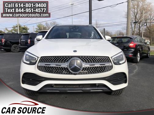 2020 Mercedes-Benz GLC 300 4MATIC