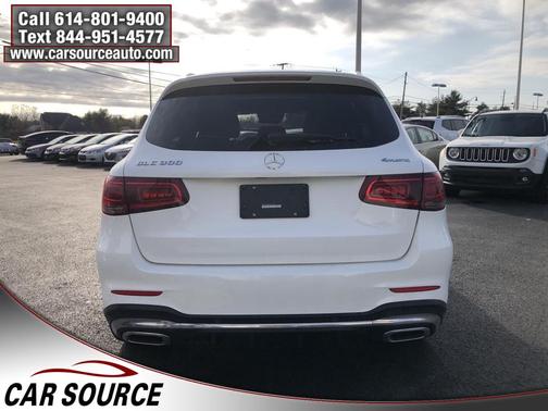 2020 Mercedes-Benz GLC 300 4MATIC