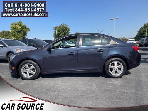 2014 Chevrolet Cruze 1LT
