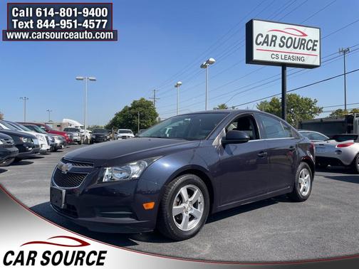 2014 Chevrolet Cruze 1LT