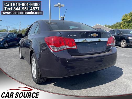 2014 Chevrolet Cruze 1LT