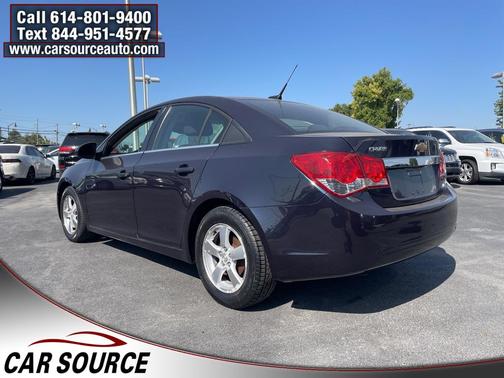 2014 Chevrolet Cruze 1LT