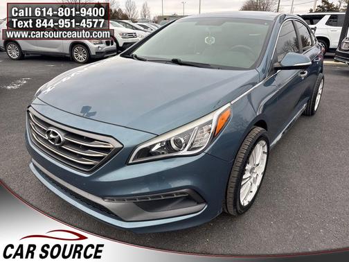 2015 Hyundai SONATA Sport