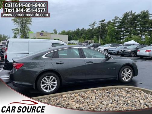 2016 Chevrolet Malibu 1LT