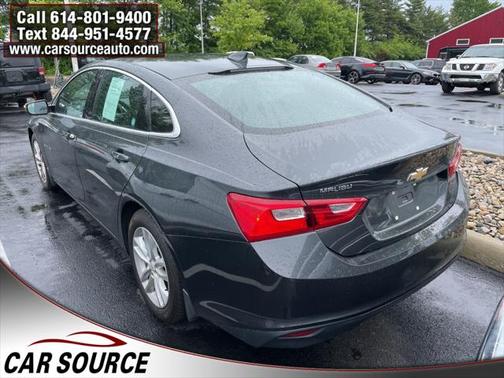 2016 Chevrolet Malibu 1LT