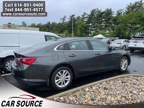 2016 Chevrolet Malibu 1LT