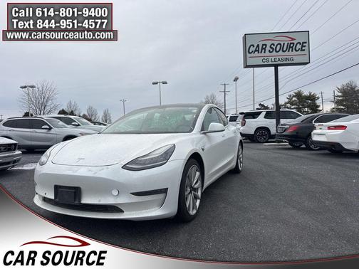 2019 Tesla Model 3 Long Range