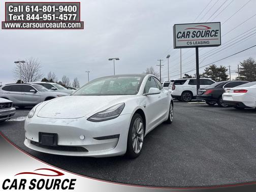 2019 Tesla Model 3 Long Range