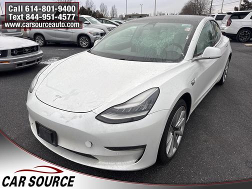 2019 Tesla Model 3 Long Range