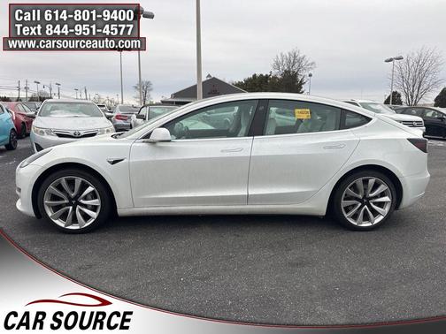 2019 Tesla Model 3 Long Range