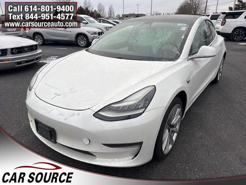 2019 Tesla Model 3 Long Range