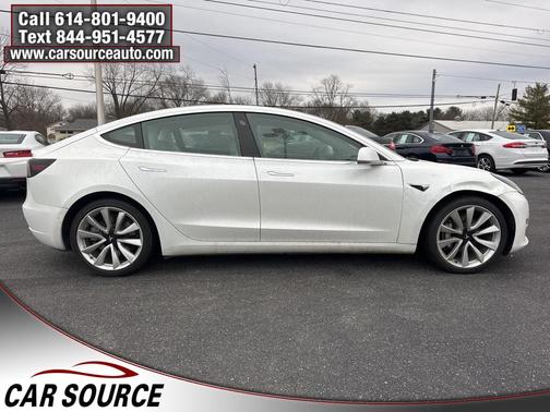 2019 Tesla Model 3 Long Range