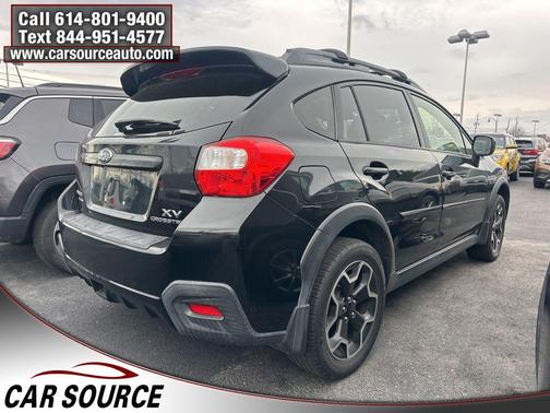 2014 Subaru XV Crosstrek 2.0i Limited
