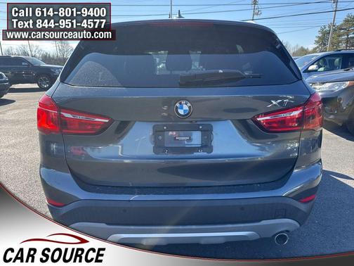 2017 BMW X1 xDrive 28i