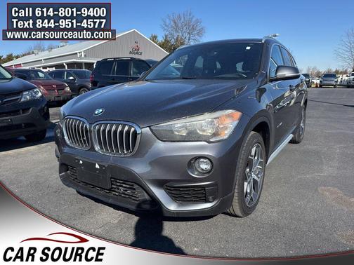 2017 BMW X1 xDrive 28i