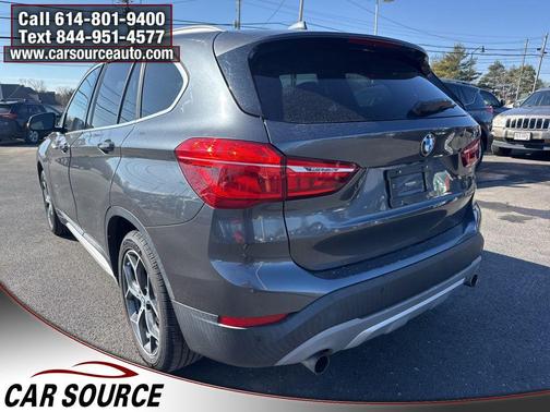 2017 BMW X1 xDrive 28i