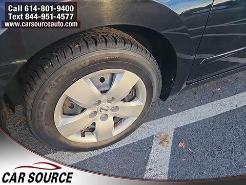 2008 Nissan Altima 2.5 S