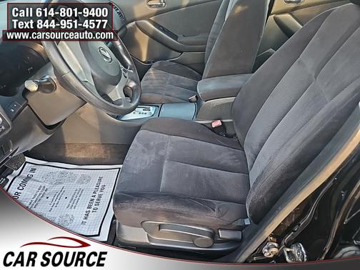 2008 Nissan Altima 2.5 S