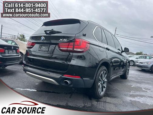 2017 BMW X5 sDrive35i