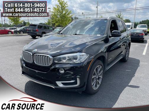 2017 BMW X5 sDrive35i