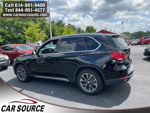 2017 BMW X5 sDrive35i