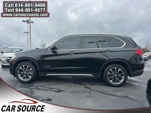 2017 BMW X5 sDrive35i