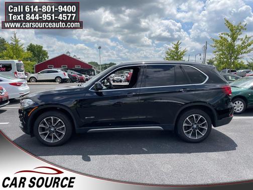 2017 BMW X5 sDrive35i